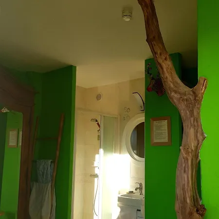 Au Bois Joli, Village Naturiste - Grande Terrasse Face A La Agde