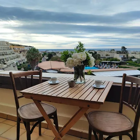 Apartmán Au Bois Joli, Village Naturiste - Grande Terrasse Face A La