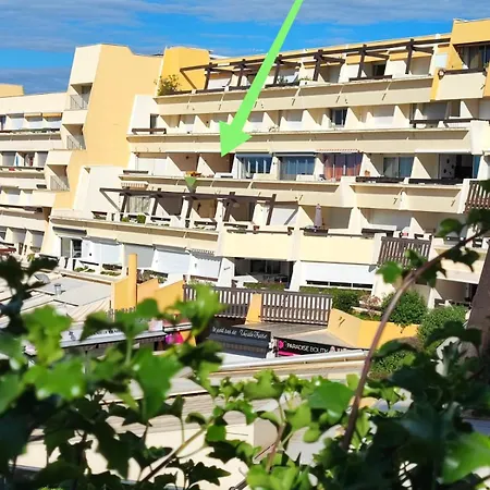 Au Bois Joli, Village Naturiste - Grande Terrasse Face A La