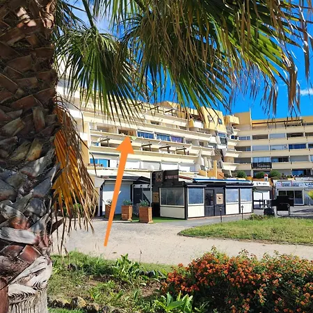 Au Bois Joli, Village Naturiste - Grande Terrasse Face A La Apartment *