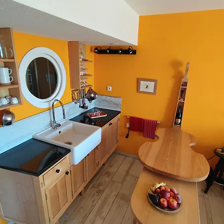Apartmán Au Bois Joli, Village Naturiste - Grande Terrasse Face A La *
