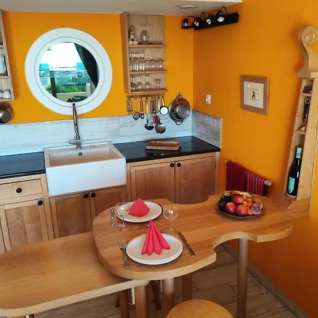 Au Bois Joli, Village Naturiste - Grande Terrasse Face A La Apartmán